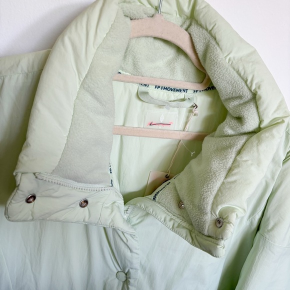 Free People Phoebe Puffer Jacket - Picture 8 of 15